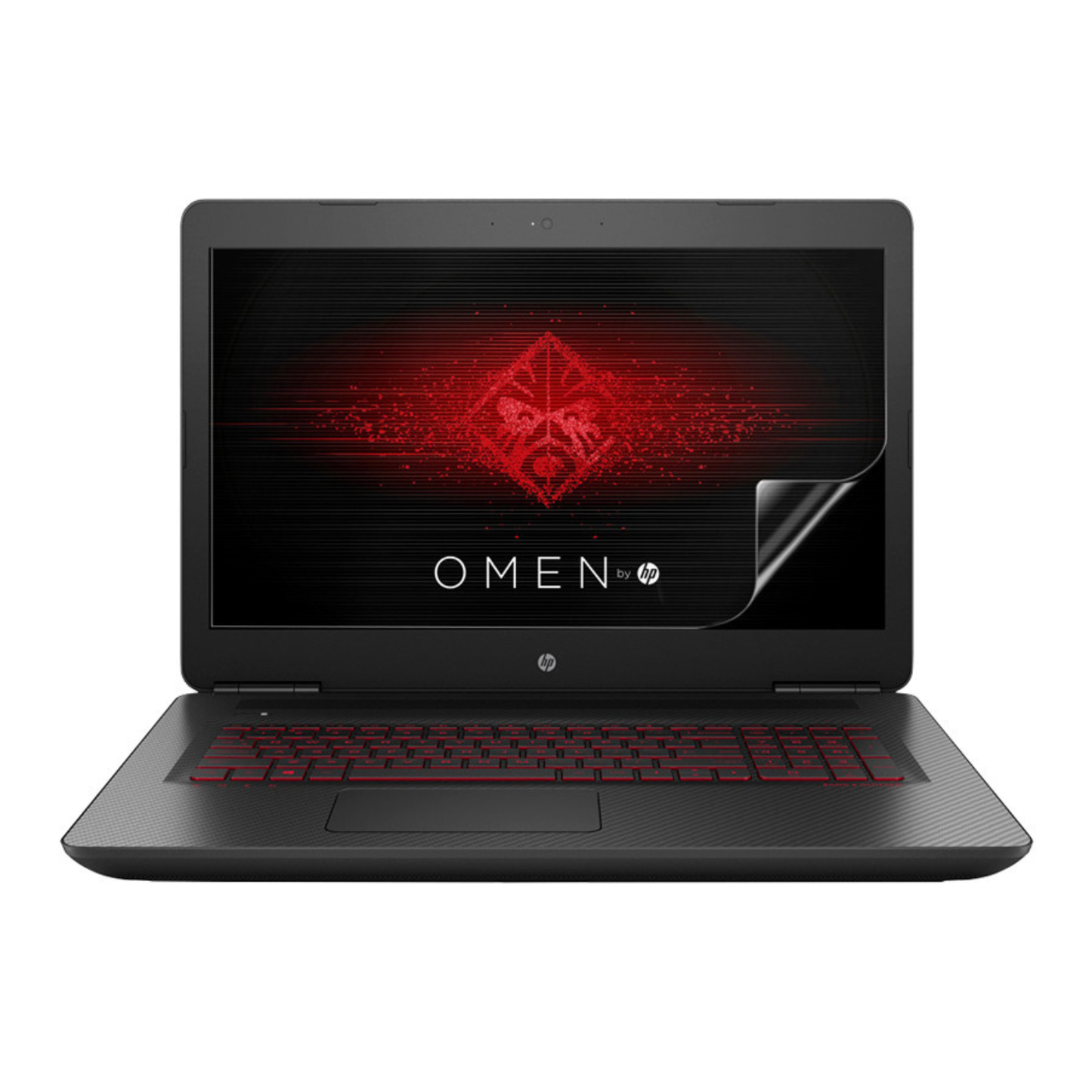 Hydrogel Screen Protector for HP OMEN 15 AX206NA 9eight5