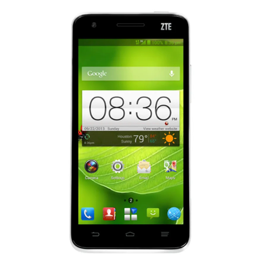 Hydrogel Screen Protector for ZTE Grand S  (Pack of 2) 9eight5