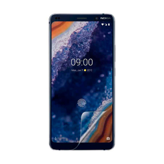 Hydrogel Screen Protector for Nokia 9 PureView 9eight5