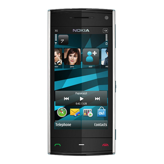 Hydrogel Screen Protector for Nokia X6 (Pack of 2) 9eight5