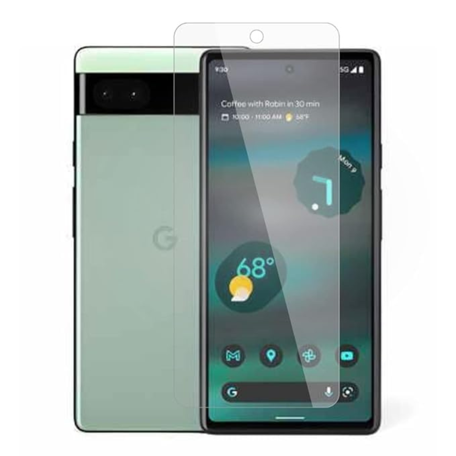 Screen Protector for Google Pixel 6a 9eight5