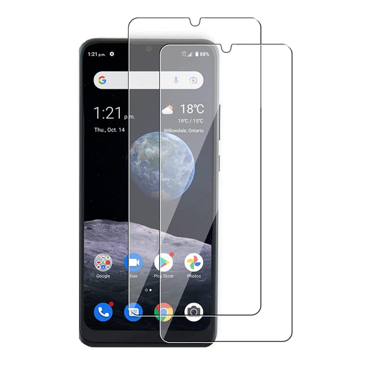 Hydrogel Screen Protector for ZTE Blade A7P 9eight5