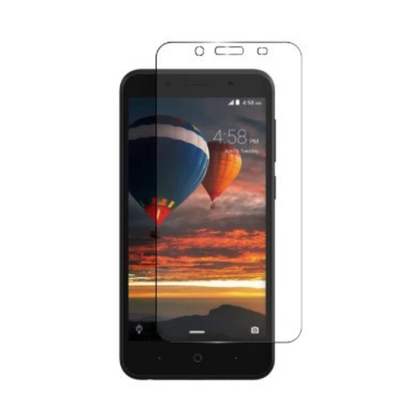 Hydrogel Screen Protector for ZTE Tempo Go (Pack of 2) 9eight5