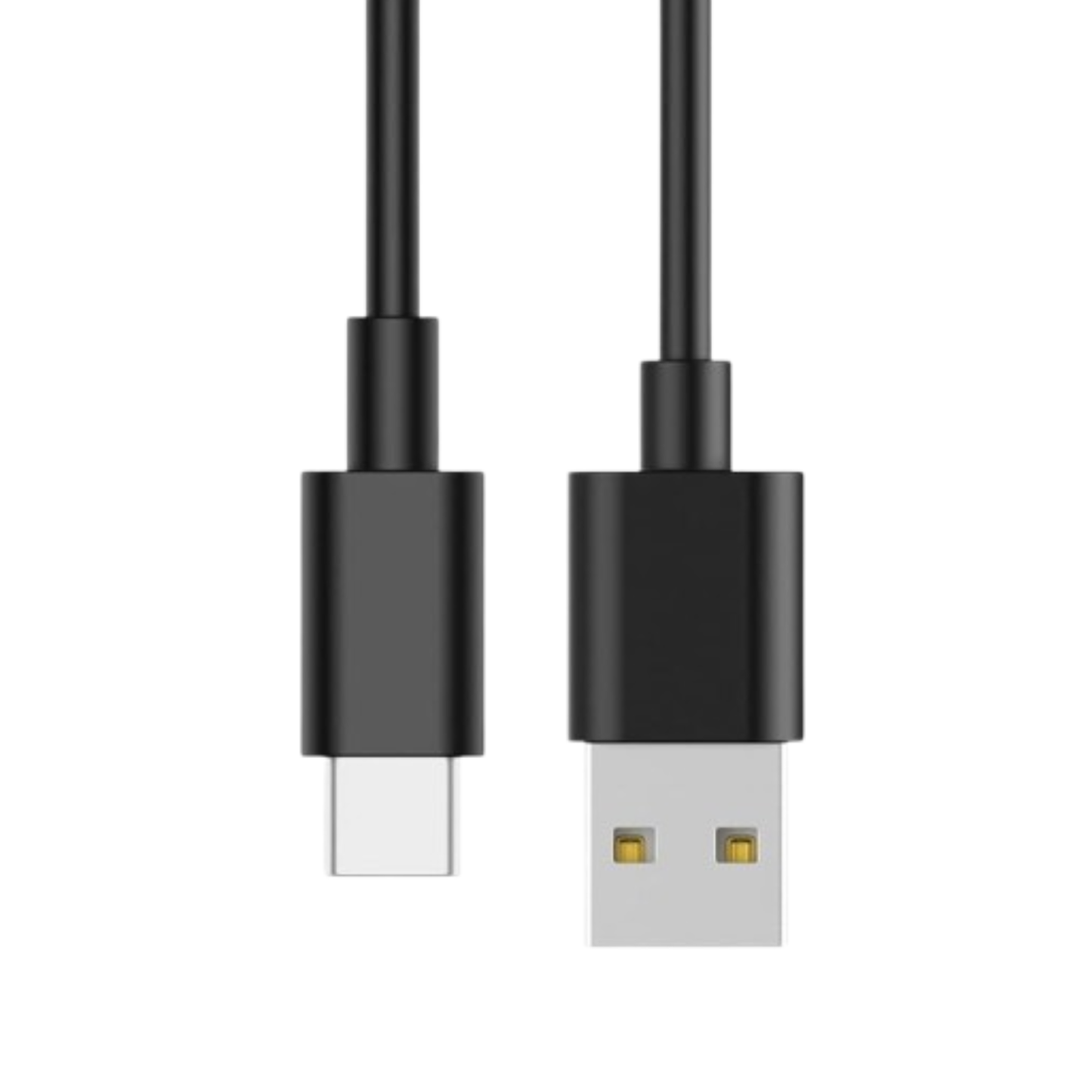 USB-A to USB-C Charger Cable for Asus Phones (Black) 1m 9eight5