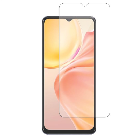 Hydrogel Screen Protector for Vivo Y75s (Pack of 2) 9eight5