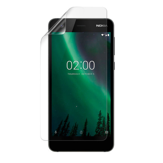 Hydrogel Screen Protector for Nokia 2 9eight5