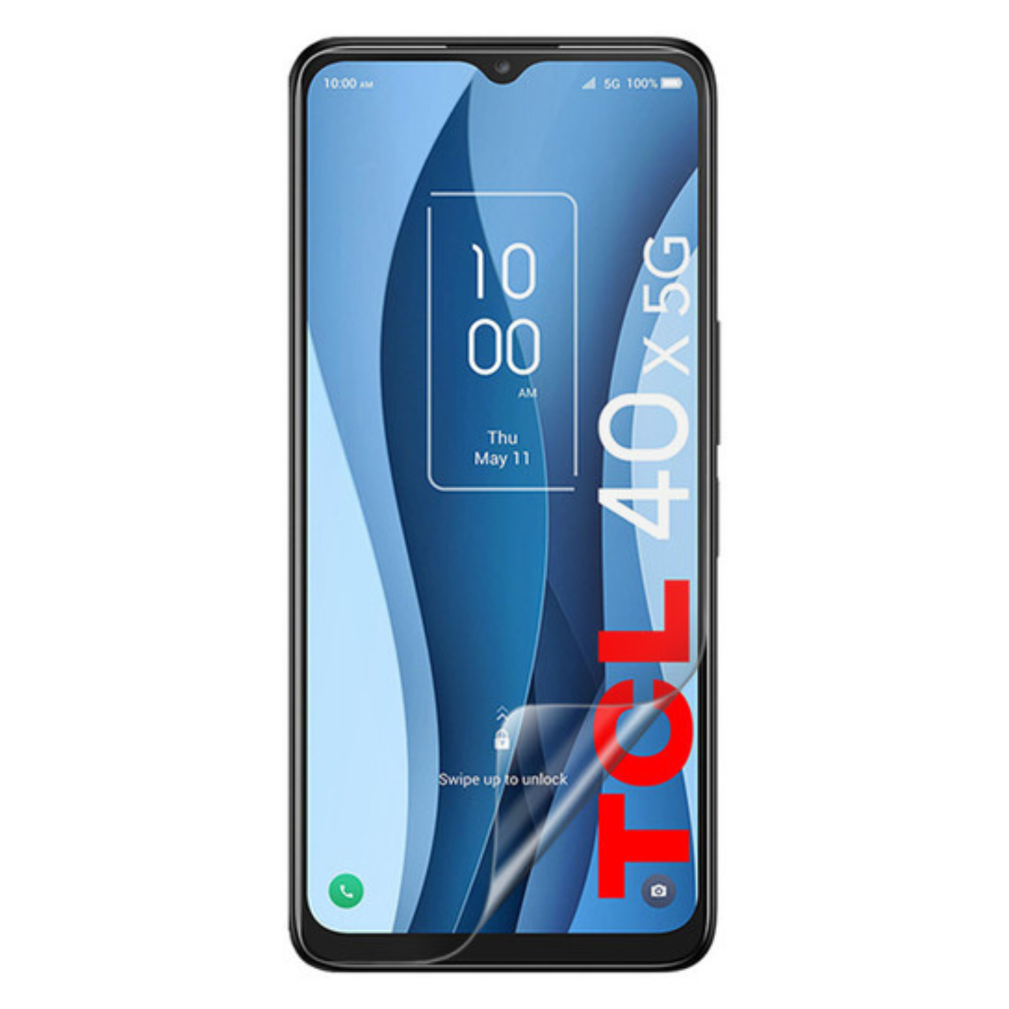 Hydrogel Screen Protector for TCL 40 X 9eight5