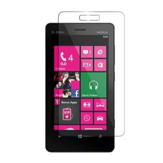 Hydrogel Screen Protector for Nokia Lumia 810 9eight5