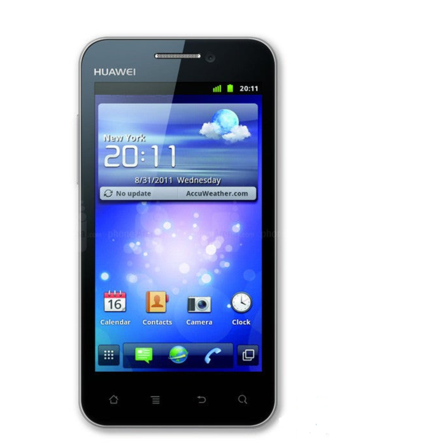 Hydrogel Screen Protector for Honor (2011) (Pack of 2) 9eight5