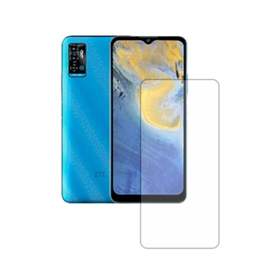 Hydrogel Screen Protector for ZTE Blade A71 (Pack of 2) 9eight5