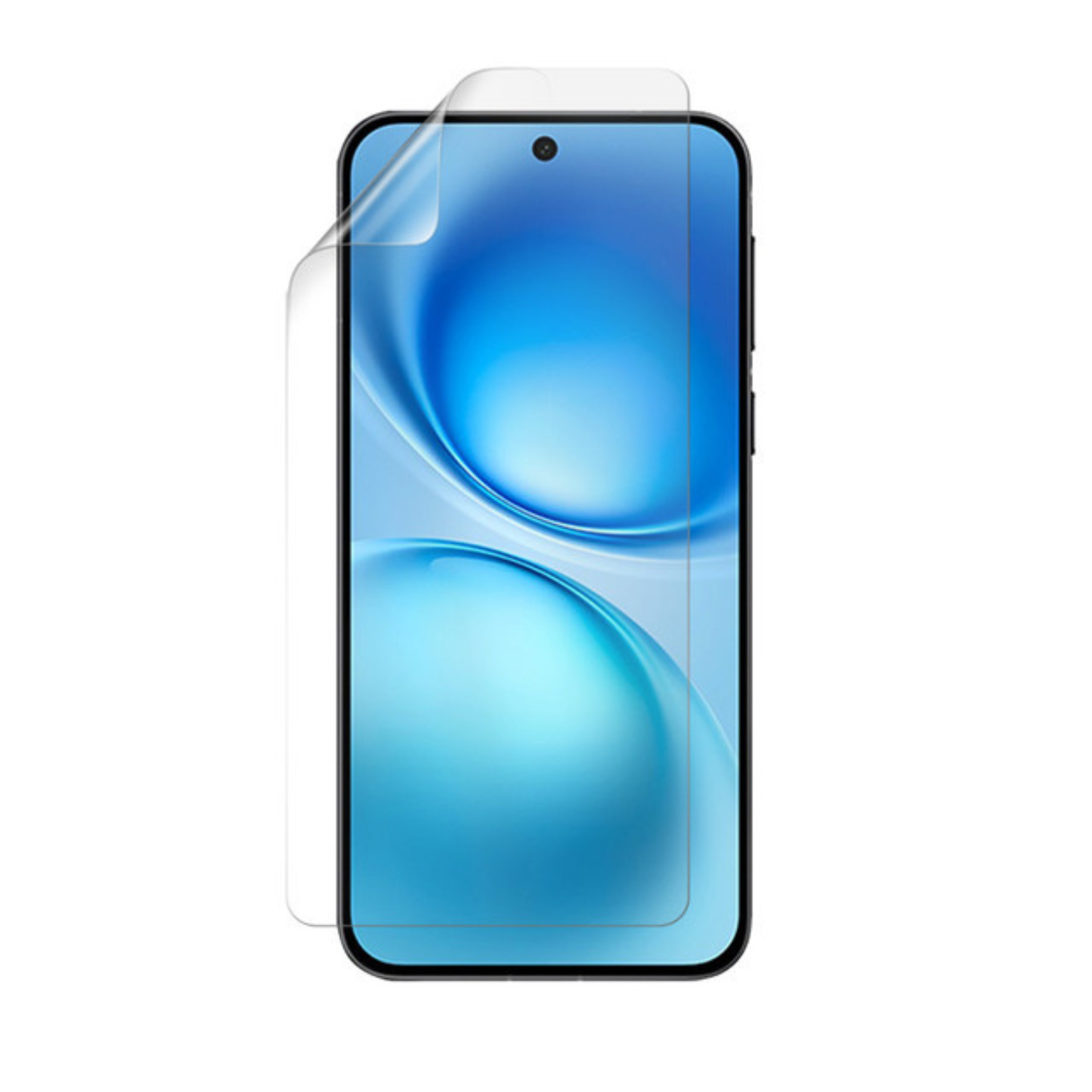 Hydrogel Screen Protector for Vivo X200 FE (Pack of 2) 9eight5
