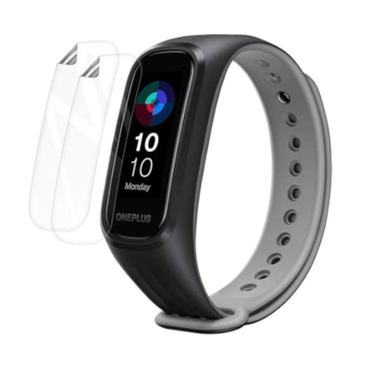 Hydrogel Screen Protector for OnePlus Band (Pack of 6) That Watch Shop