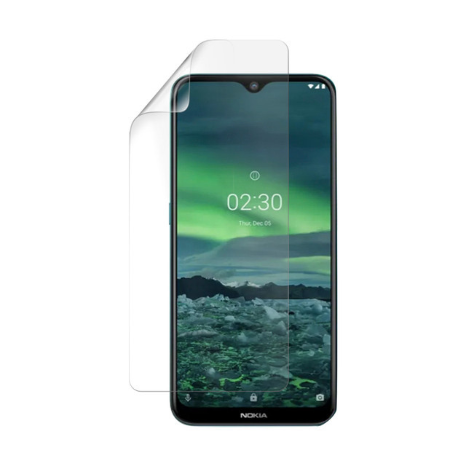 Hydrogel Screen Protector for Nokia 2.3 (Pack of 2) 9eight5