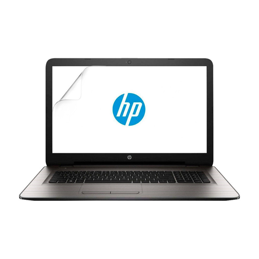 Hydrogel Screen Protector for HP 17 X006NA 9eight5