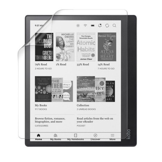 Hydrogel Screen Protector for Kobo Elipsa 2E (Copy) 9eight5