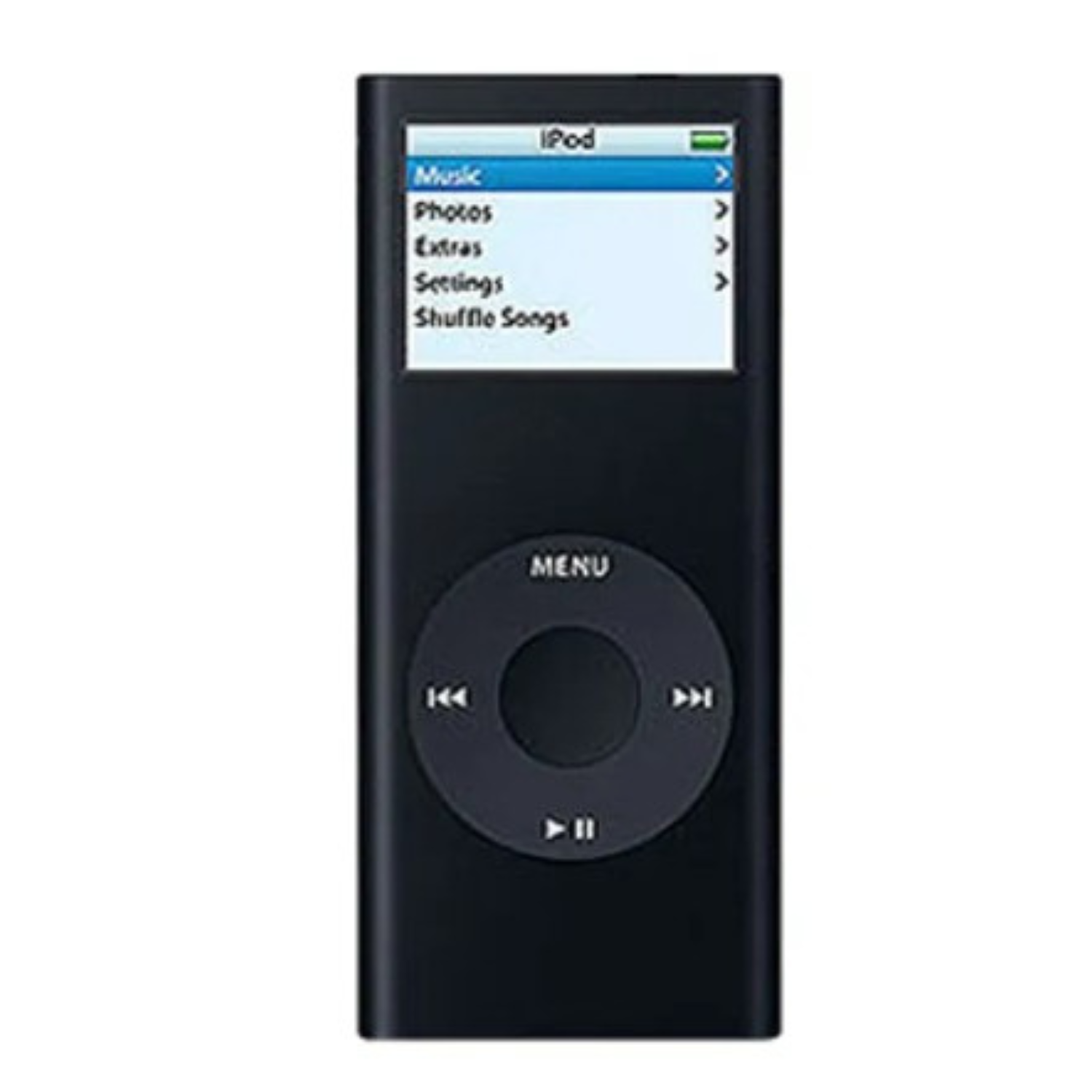 Hydrogel Screen Protector for iPod Nano (2nd Generation) 9eight5