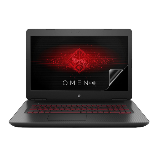 Hydrogel Screen Protector for HP OMEN 15 AX206NA (Pack of 2) 9eight5