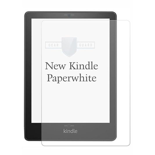 Hydrogel Screen Protector for Kindle Paperwhite (6th Iteration) 9eight5