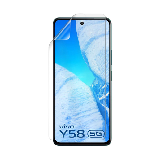 Hydrogel Screen Protector for Vivo Y58 5G 9eight5
