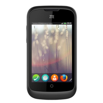 Hydrogel Screen Protector for ZTE Open (Pack of 2) 9eight5