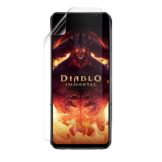 Hydrogel Screen Protector for Asus ROG Phone 6 Diablo Immortal Edition (Pack of 2) 9eight5
