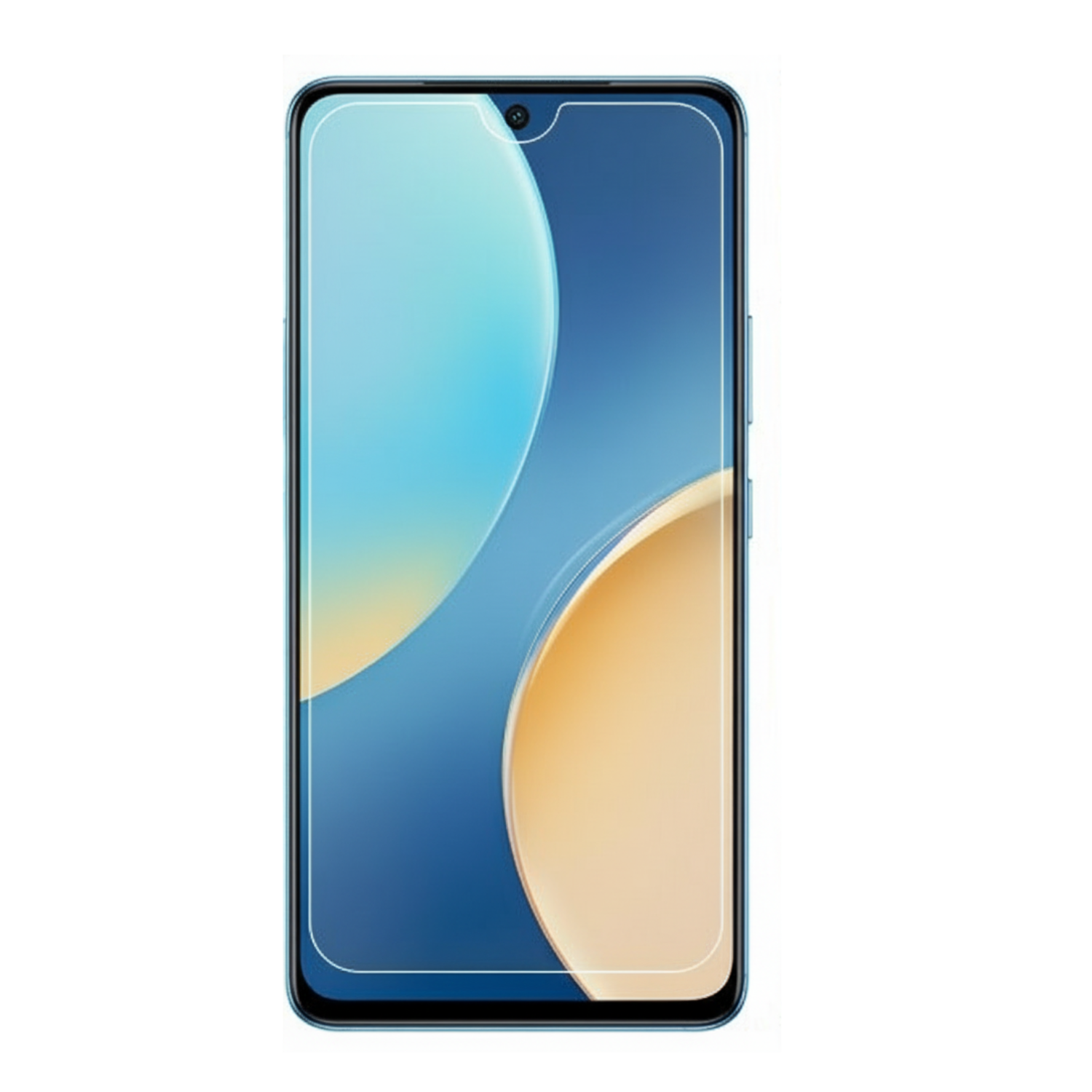 Hydrogel Screen Protector for Vivo Y200i 9eight5