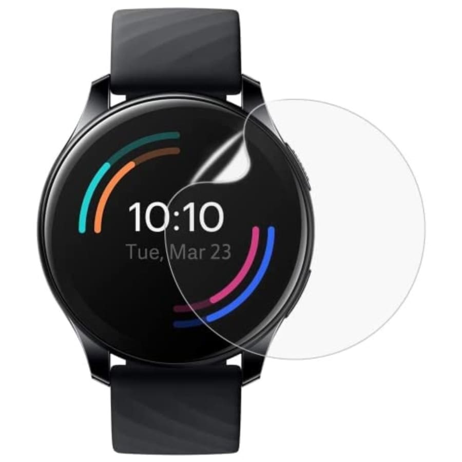 Hydrogel Screen Protector for OnePlus Watch (Pack of 6) That Watch Shop