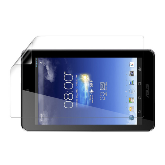 Hydrogel Screen Protector for Asus Memo Pad HD7 8 GB (Pack of 2) 9eight5