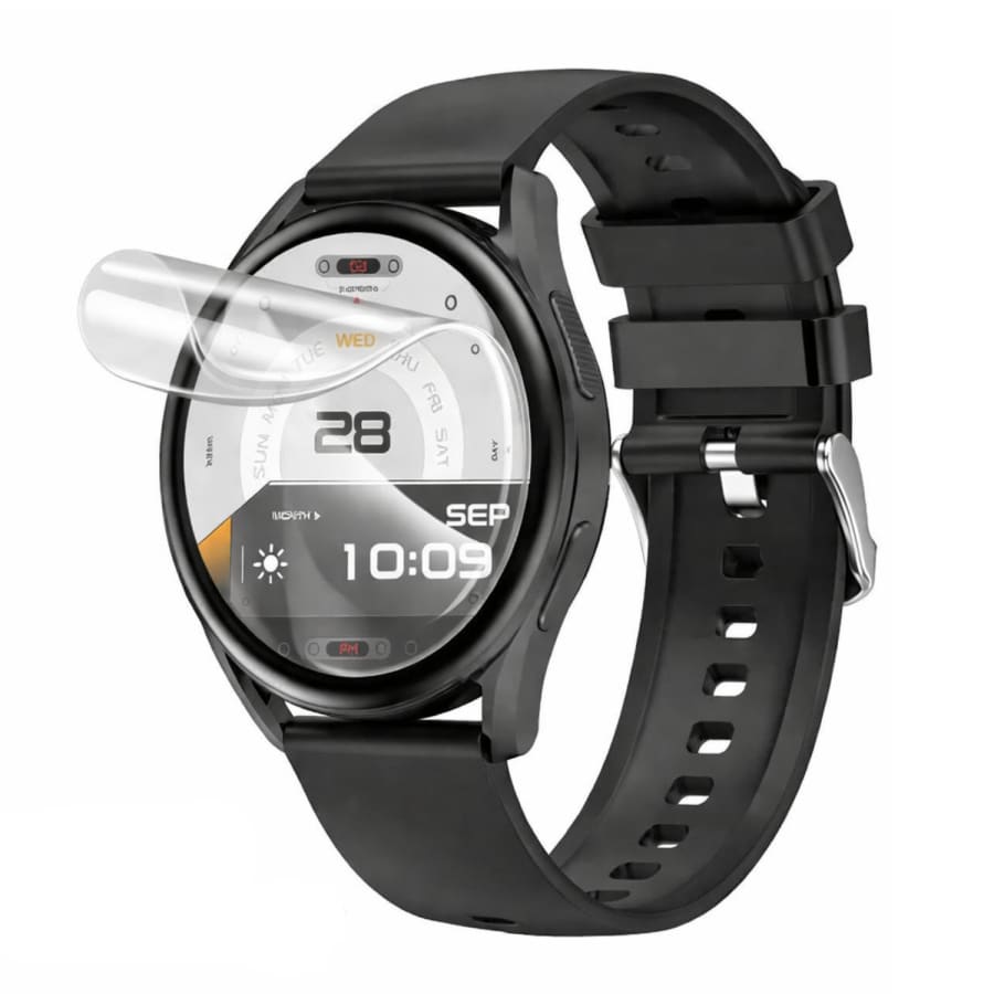 Hydrogel Screen Protector for Kogan Pulse 3 (Pack of 6) That Watch Shop