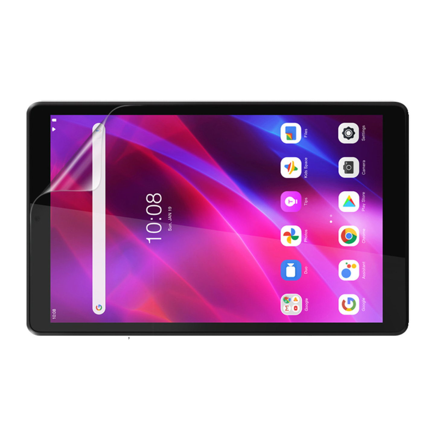 Hydrogel Screen Protector for Lenovo M8 (3rd Gen) 9eight5