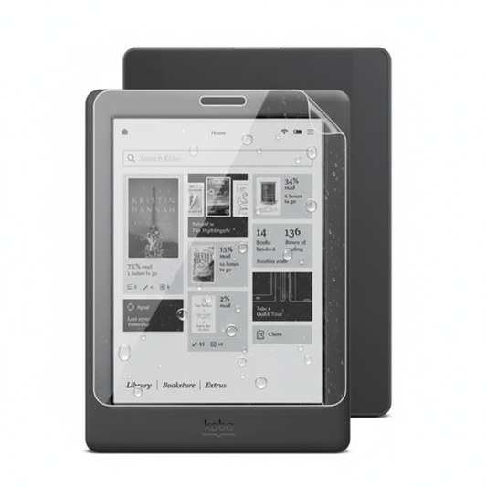 Hydrogel Screen Protector for Kobo Touch 2.0 9eight5