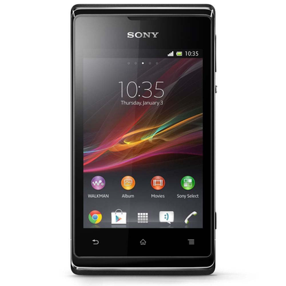 Hydrogel Screen Protector for Sony Xperia E 9eight5