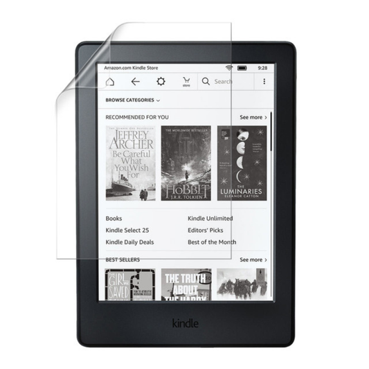 Hydrogel Screen Protector for Kindle 8 (Pack of 2) 9eight5