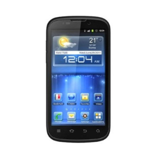 Hydrogel Screen Protector for ZTE Grand X In (Pack of 2) 9eight5