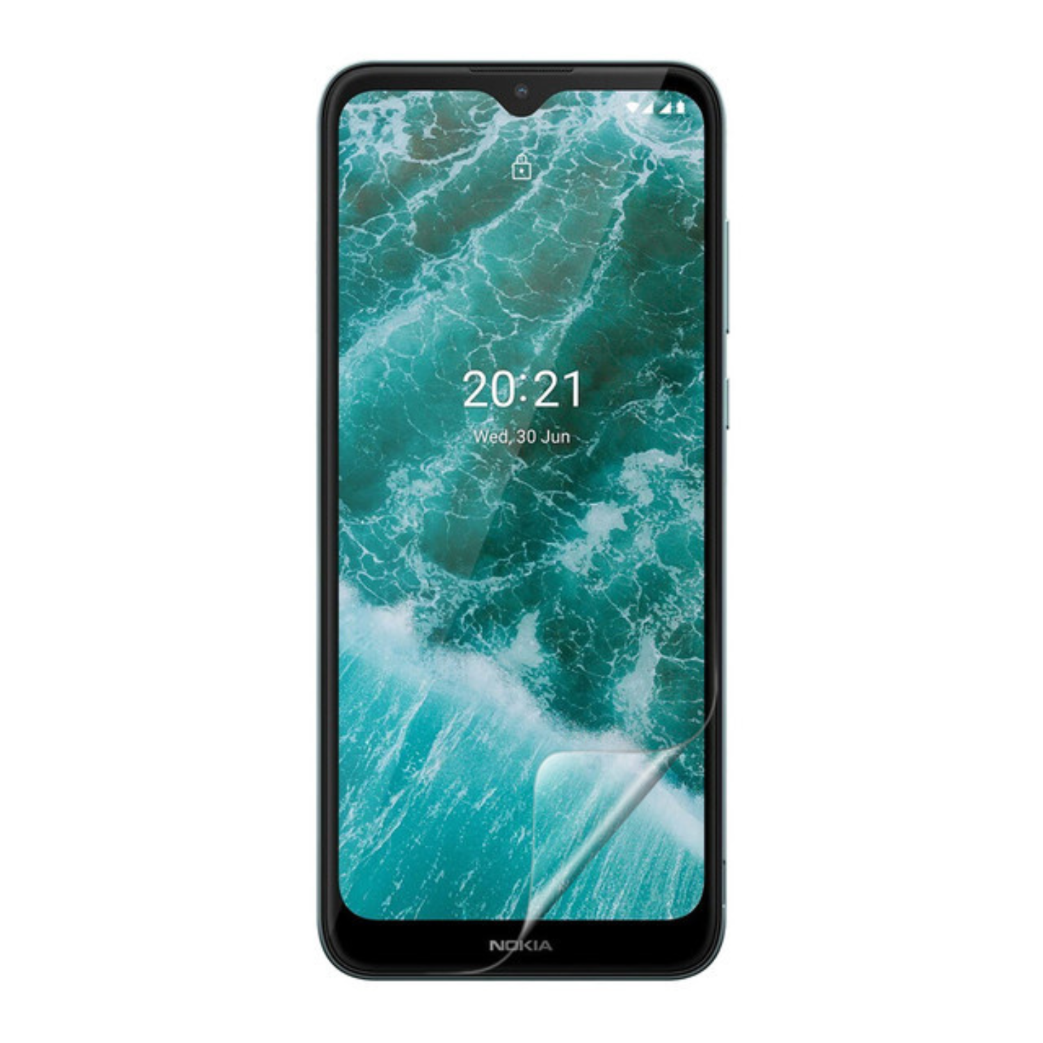 Hydrogel Screen Protector for Nokia C30 9eight5