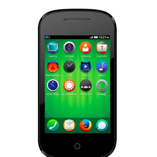 Hydrogel Screen Protector for ZTE Open II (Pack of 2) 9eight5