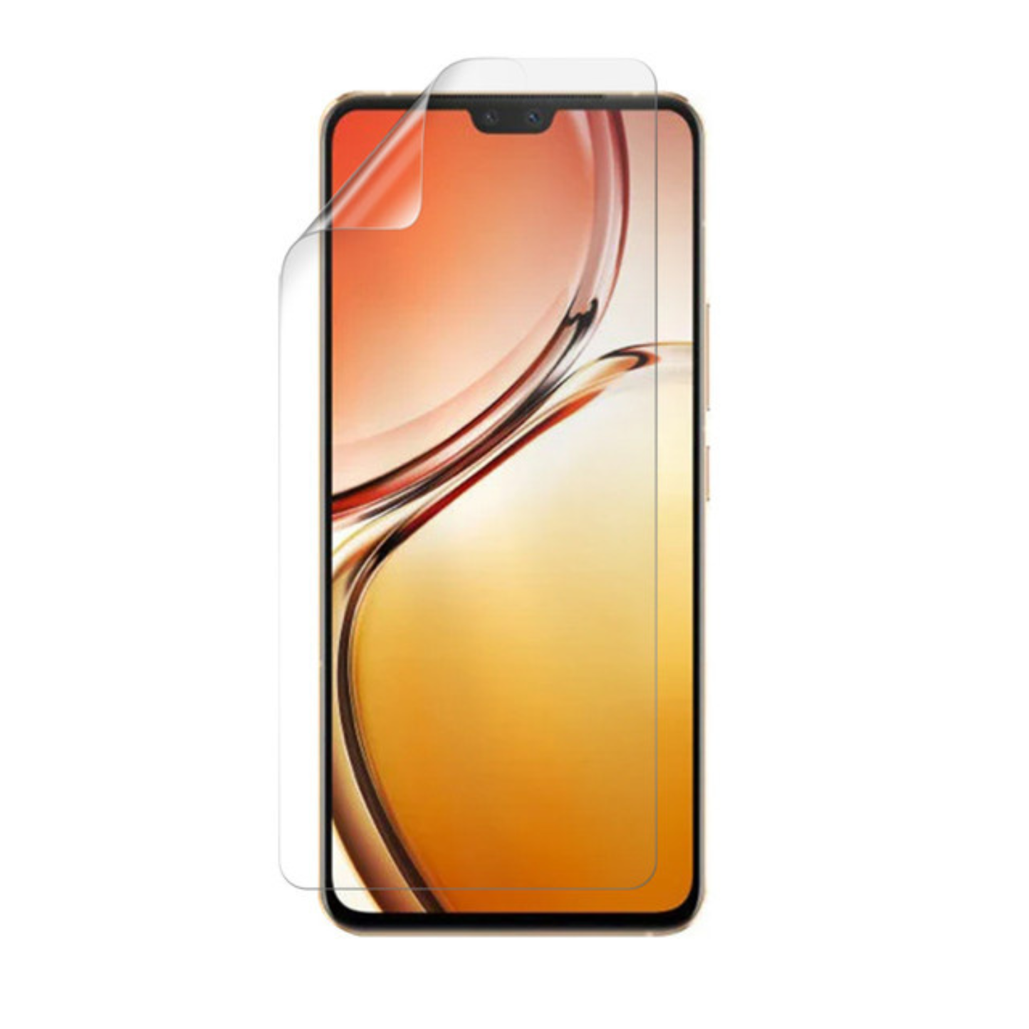 Hydrogel Screen Protector for Vivo V23 (Pack of 2) 9eight5