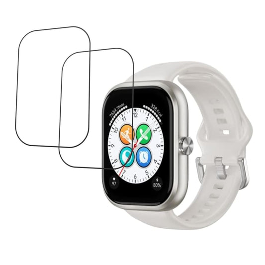 Hydrogel Screen Protector for Honor Choice Watch (Pack of 6) That Watch Shop