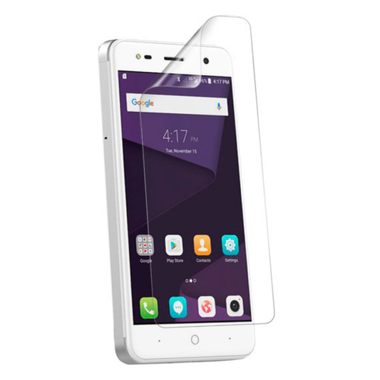 Hydrogel Screen Protector for ZTE Blade V8 Mini (Pack of 2) 9eight5