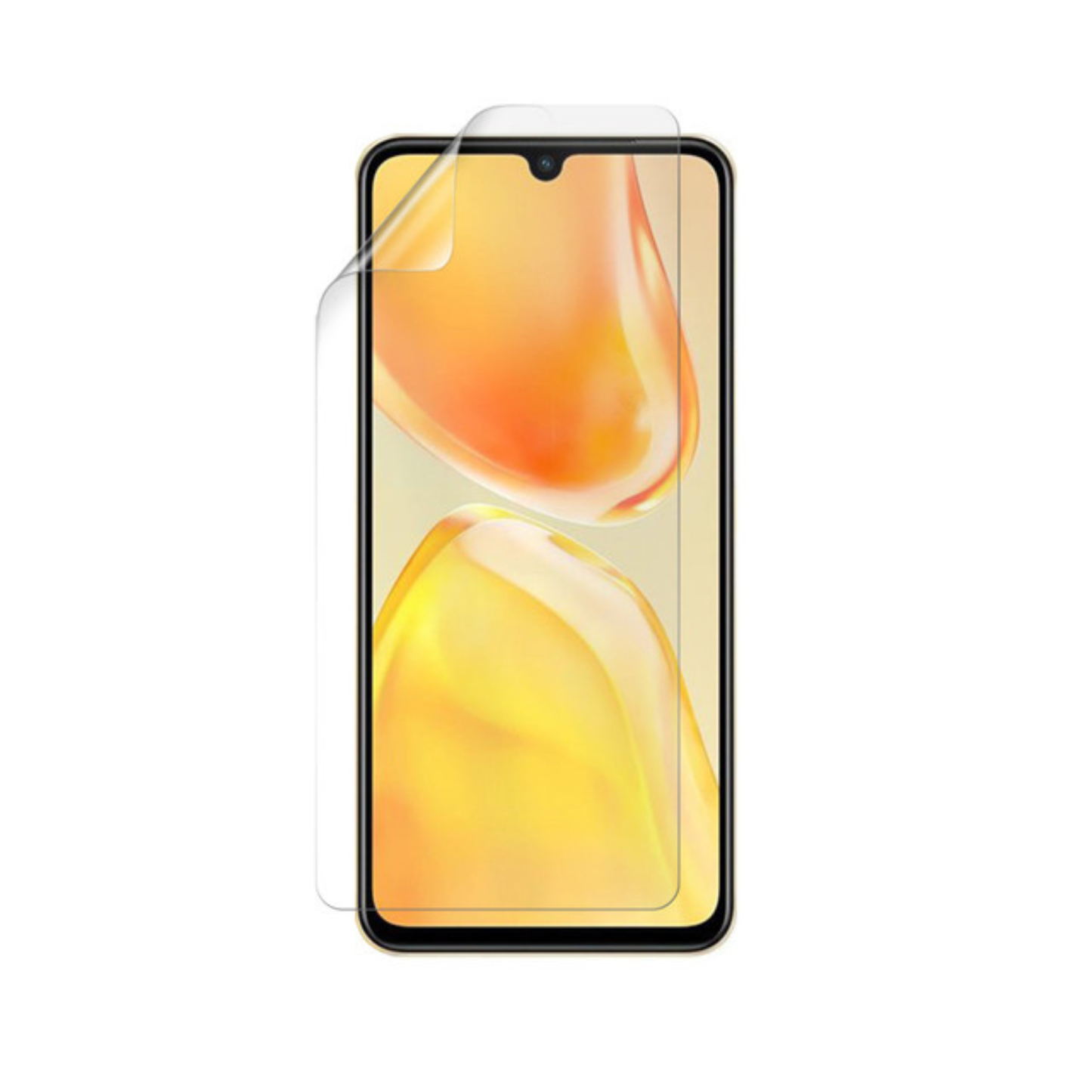 Hydrogel Screen Protector for Vivo V25 9eight5