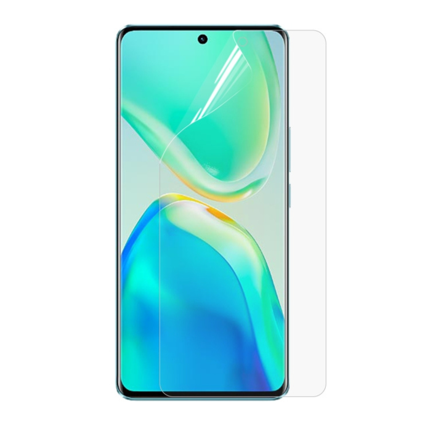 Hydrogel Screen Protector for Vivo S15 Pro (Pack of 2) 9eight5