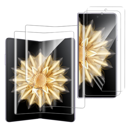 Hydrogel Screen Protector for Honor Magic V2 (Pack of 2) 9eight5