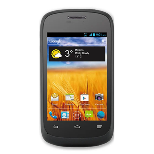 Hydrogel Screen Protector for ZTE Director 9eight5