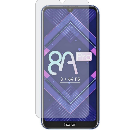 Hydrogel Screen Protector for Honor 8A Pro 9eight5