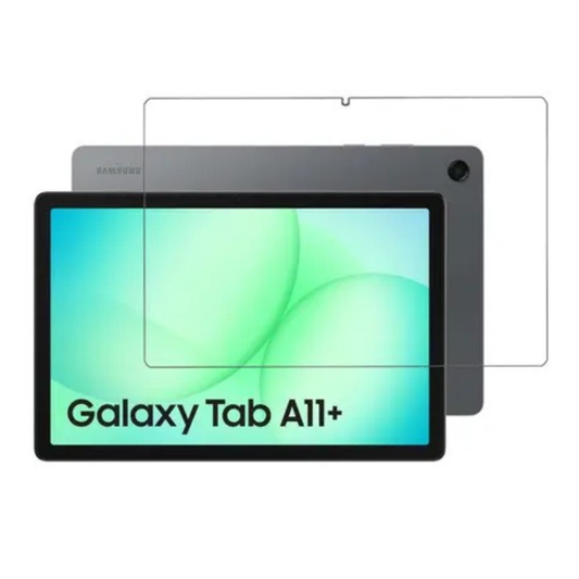 Screen Protector for Samsung Galaxy tab A11 Plus (X230/X236) (Pack of 2) 9eight5