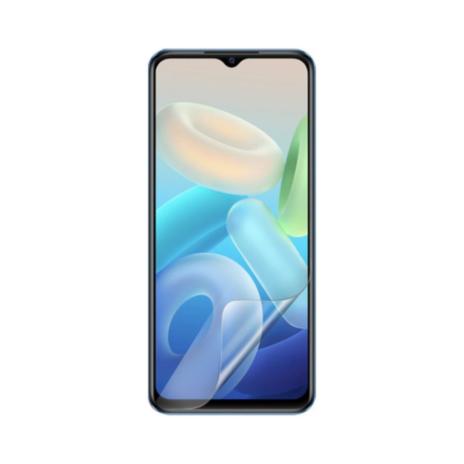 Hydrogel Screen Protector for Vivo Y55 9eight5