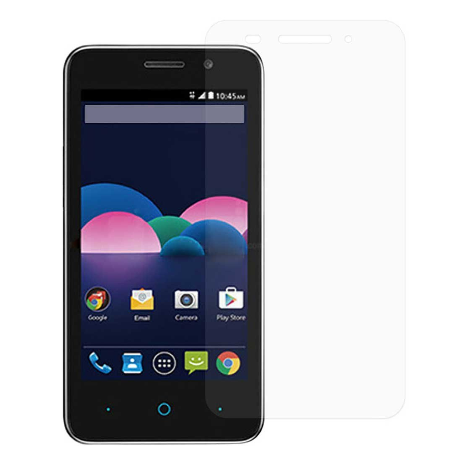 Hydrogel Screen Protector for ZTE Obsidian (Pack of 2) 9eight5