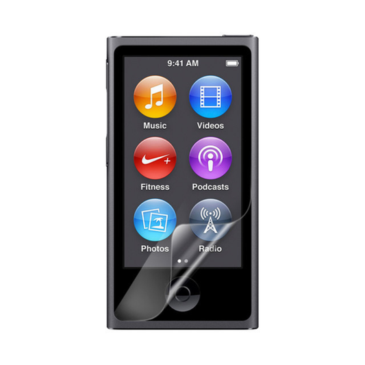 Hydrogel Screen Protector for iPod Touch (7th Generation) 9eight5