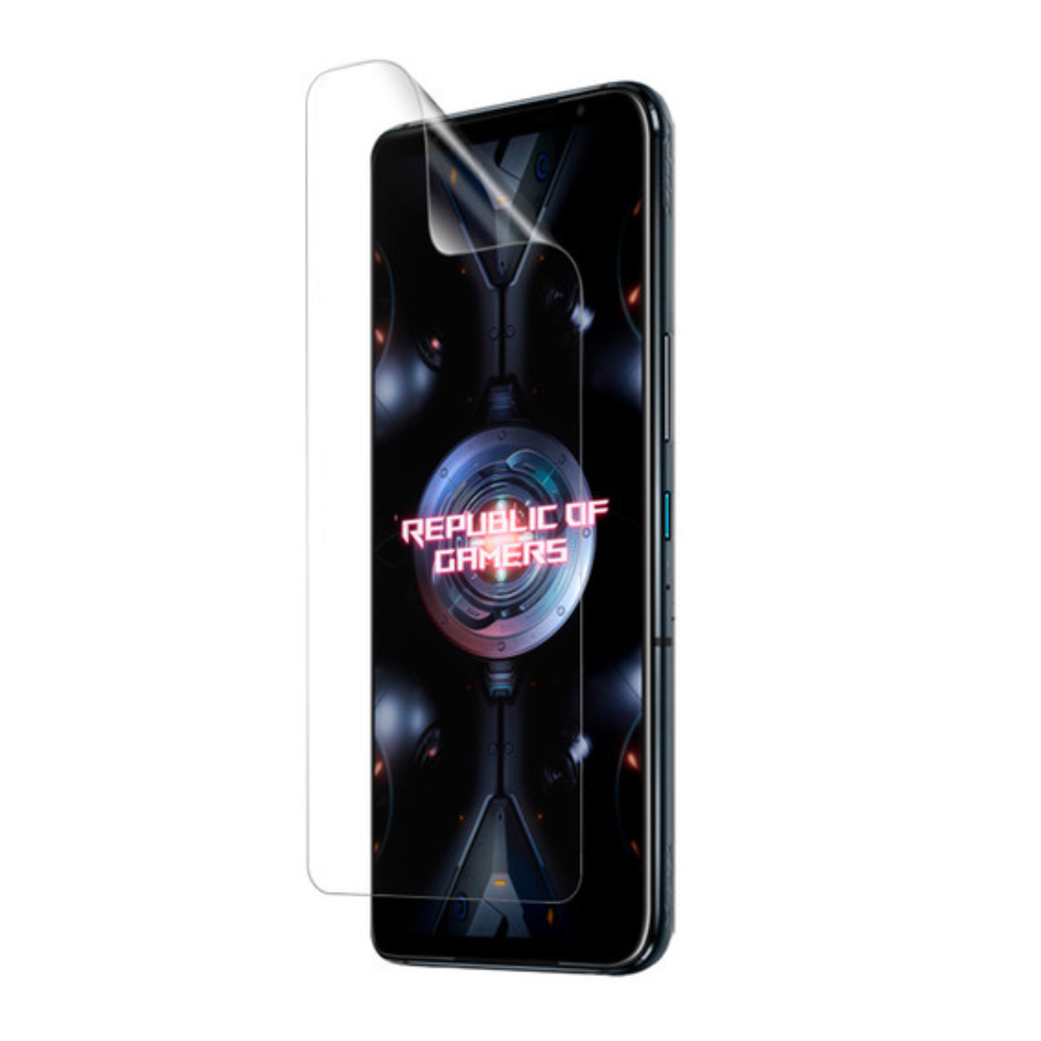 Hydrogel Screen Protector for Asus ROG Phone 5 Ultimate (Pack of 2) 9eight5
