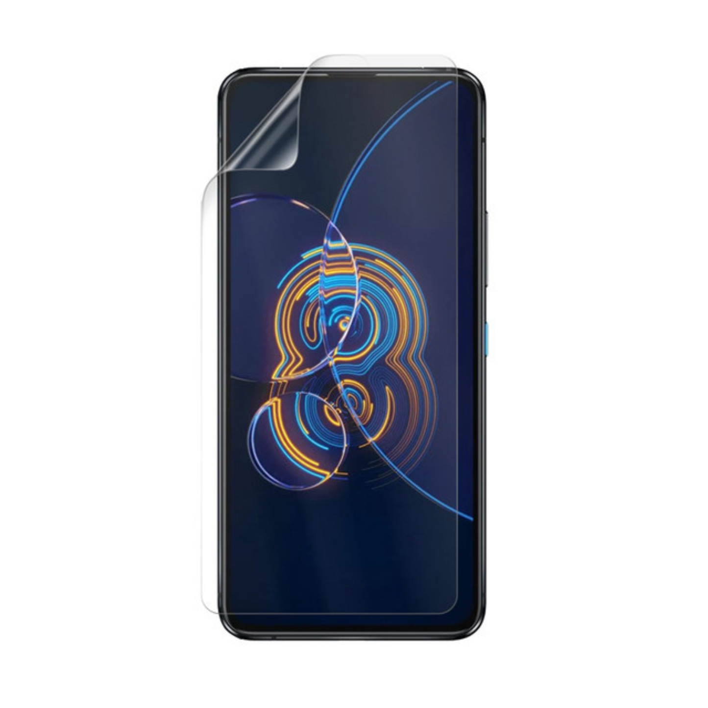 Hydrogel Screen Protector for Asus Zenfone 8 Flip (Pack of 2) 9eight5